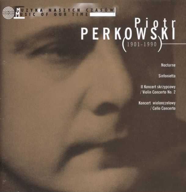 Piotr Perkowski CD (Nowa w folii)