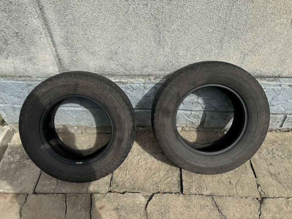 Шини вантажні  235/ 65  R16C