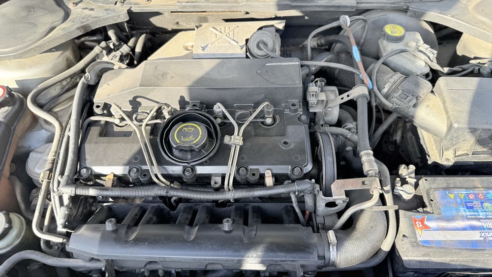 MOTOR FORD TRANSIT 2.0 TURBO  ANO 2007
