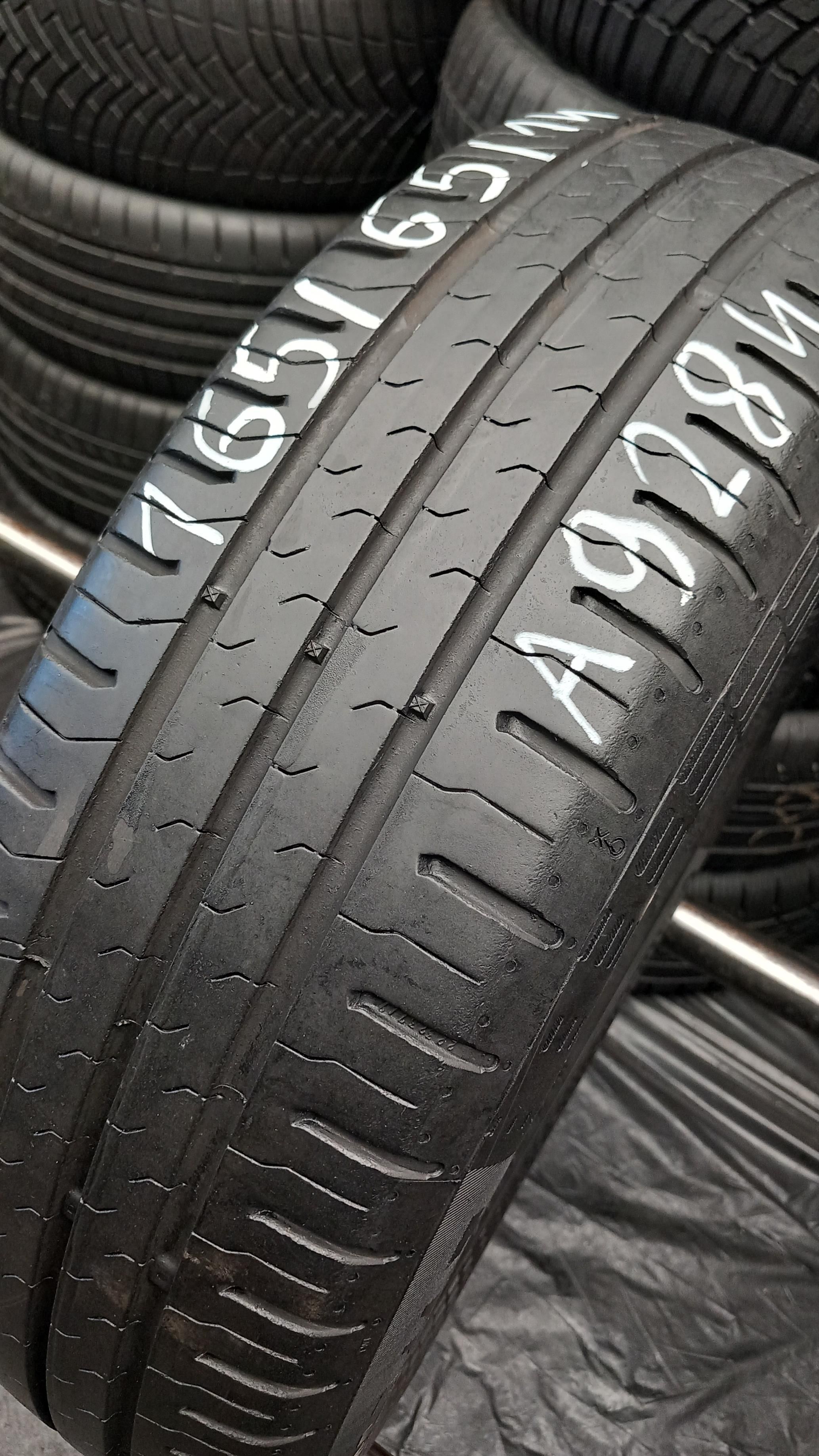 165/65/14 Continental Conti Eco Contact 5 79T