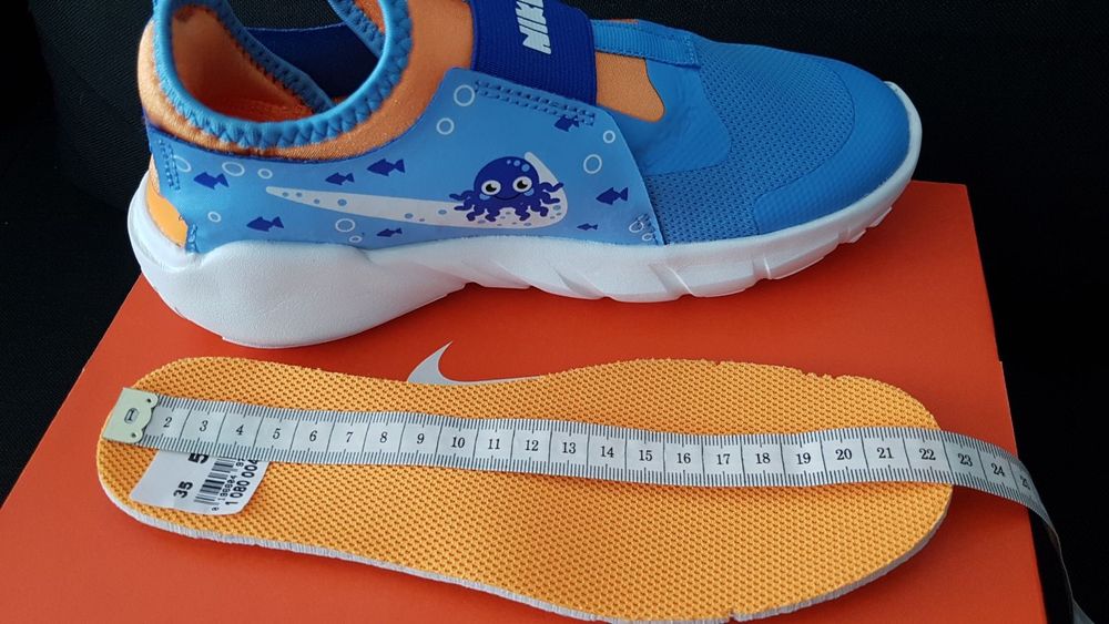 Кроссовки Nike Flex Runner 35р,оригинал.