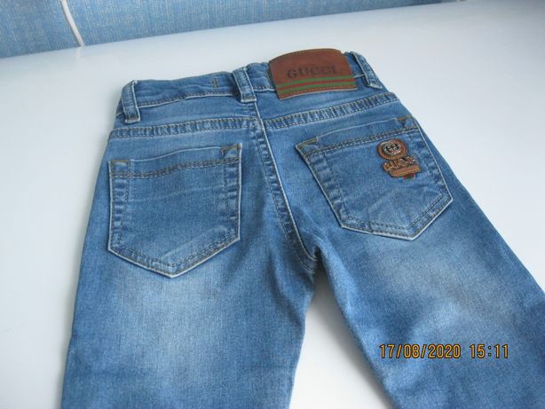 джинсы на 1 - 2 года