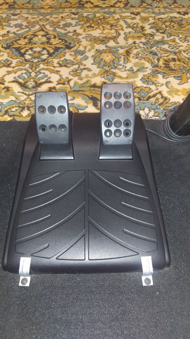 Руль Logitech driving forse gt