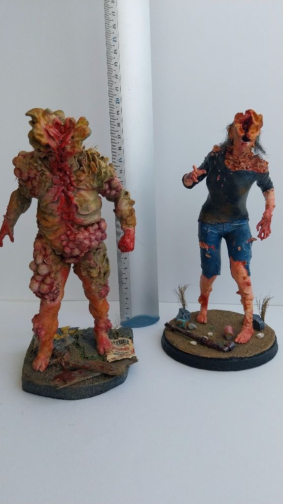 The Last of Us - Diorama figure