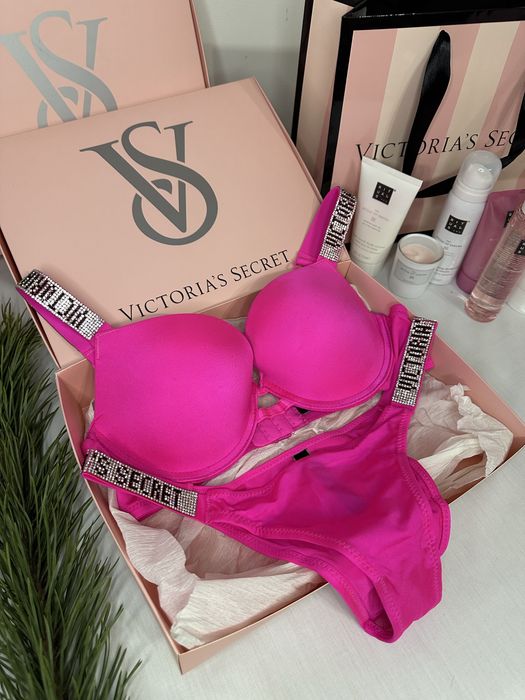LUX якість Комплект ВС Victoria’s Secret купальник білизна VS