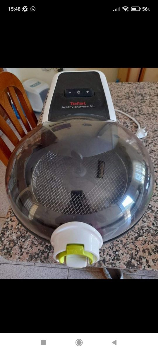 Fritadeira sem óleo TEFAL