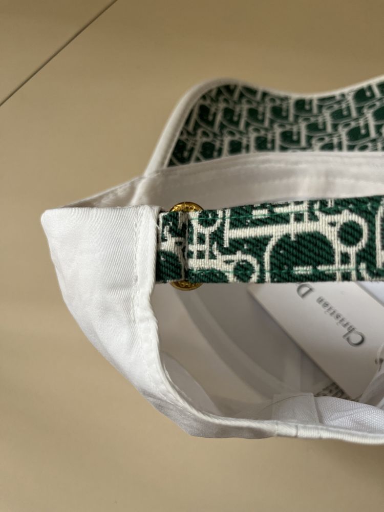 Кепка Christian Dior
