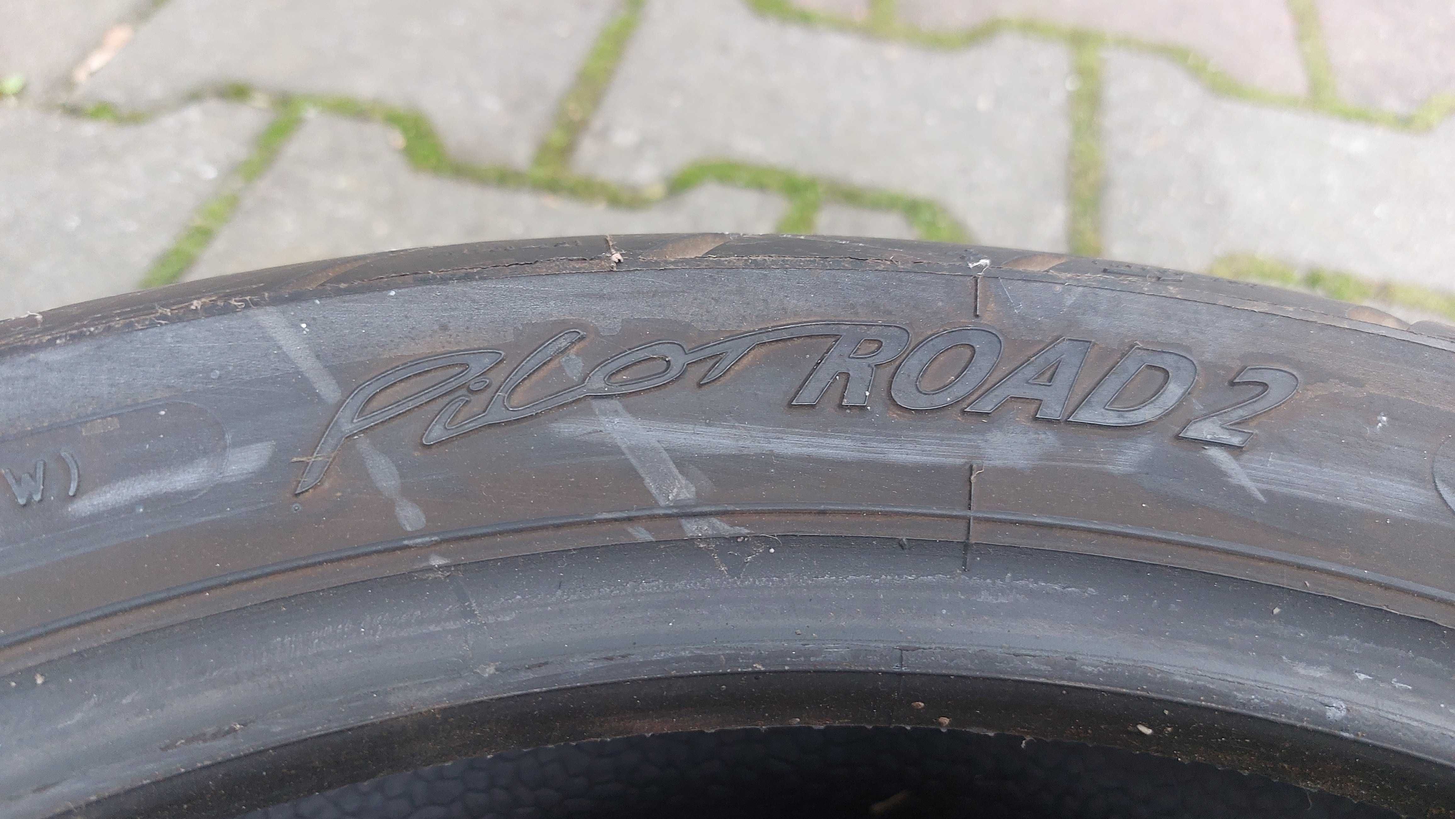 Opona motocyklowa Michelin 160/60 ZR 17