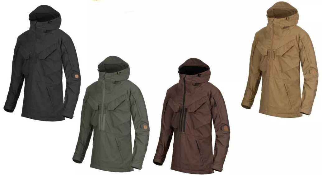 Helikon-Tex Anorak Pilgrim Jacket куртка вітрівка дощовик плащ анорак