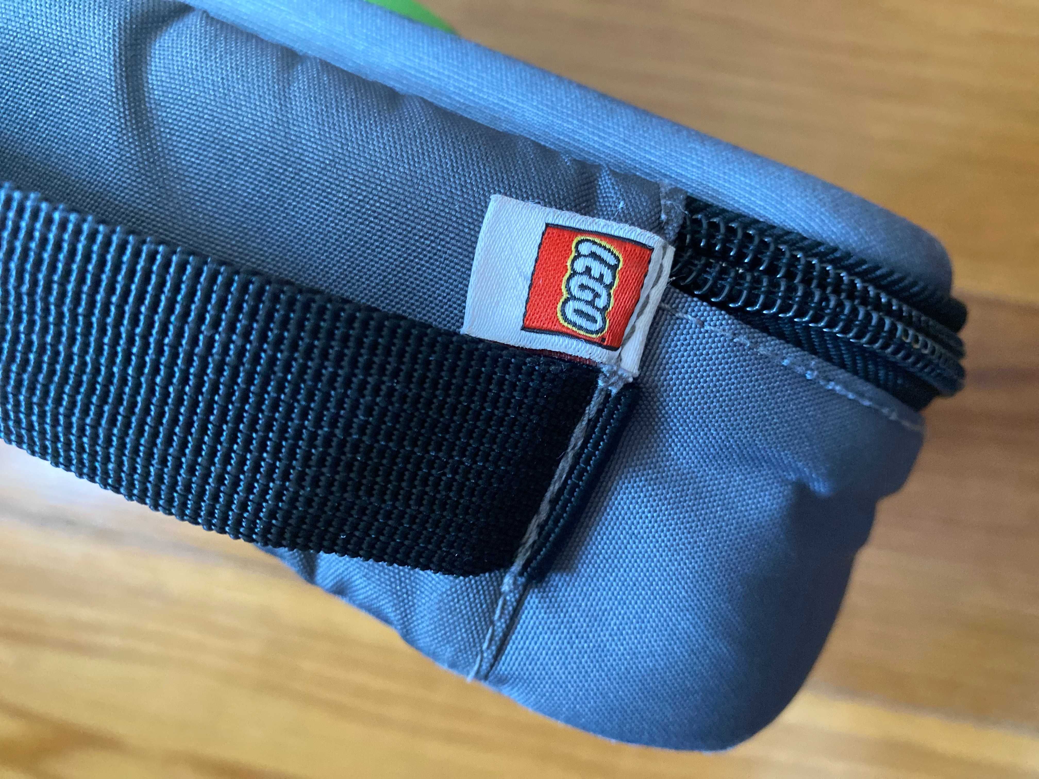 Mochila Escolar e Lancheira, LEGO Ninjago