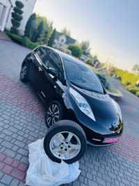 Nissan leaf 24 kw TEKNA максимальна комплектація