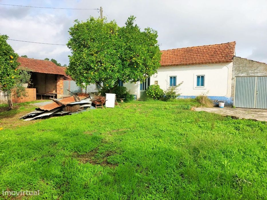 Moradia para recuperação