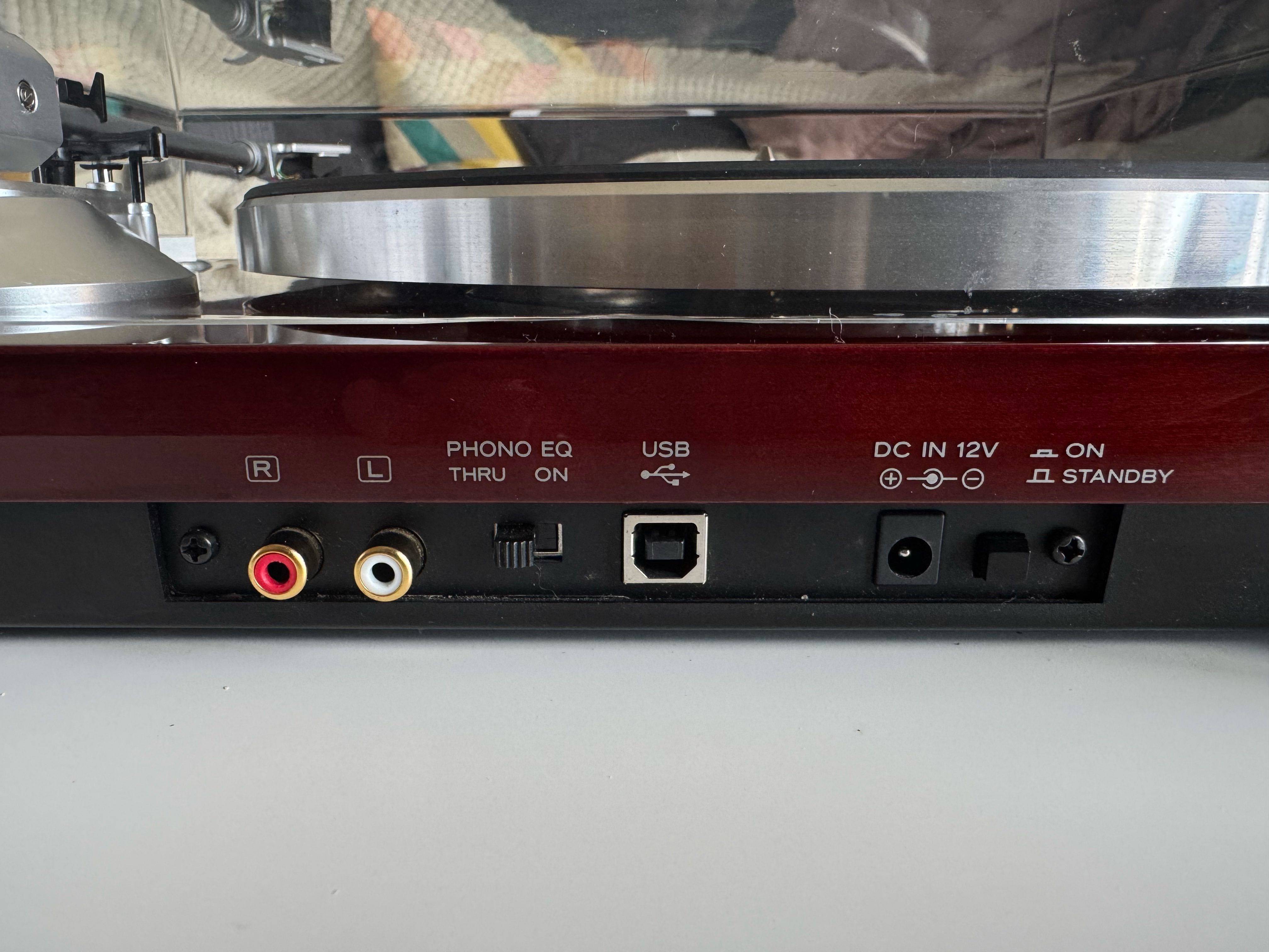 Програвач вінілу TEAC TN-300 + Ortofon 2m Silver