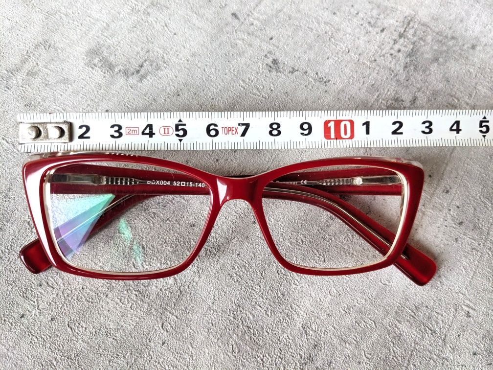 Oprawki, okulary damskie Oxys