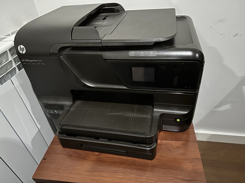 Impressora HP officejet pro 8600