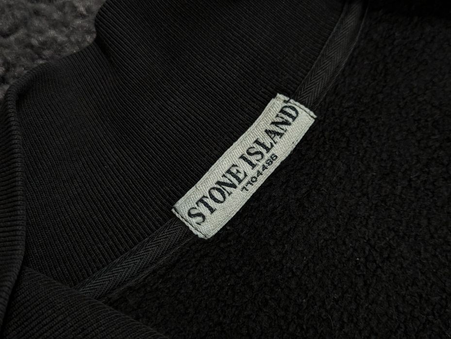 Bluza Stone Island zip XL