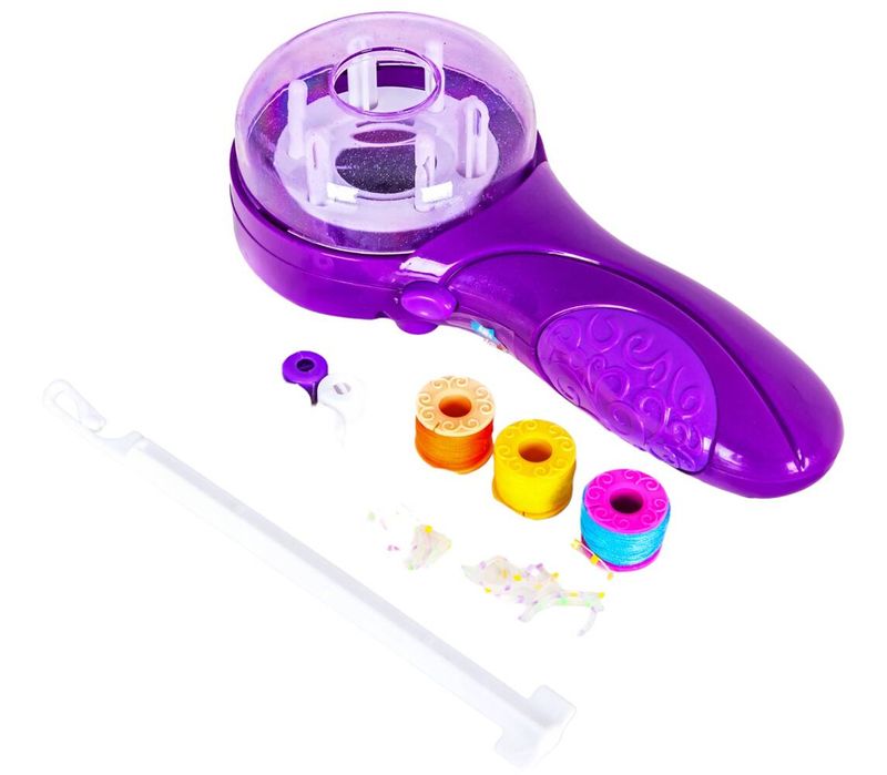 Zaplatarka Do Warkoczy Włosów Gumki Zaplatacz