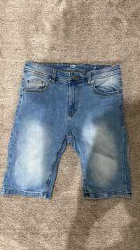 Krótkie spodenki  Jeans