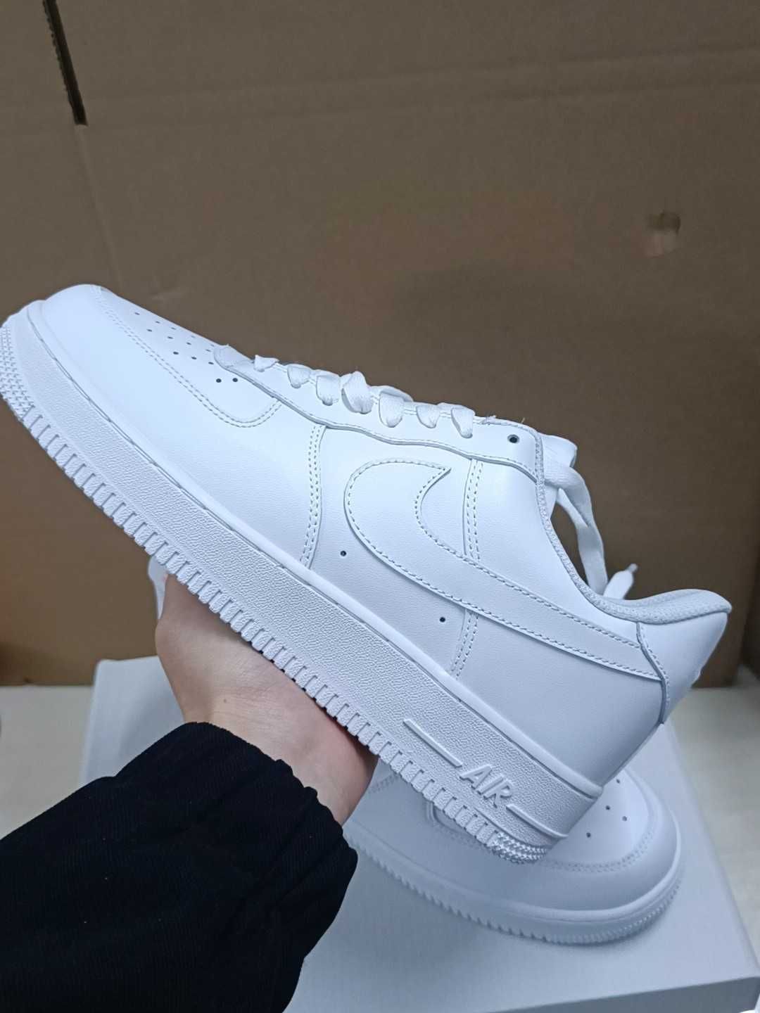 NikeAirForce1Low'07White r.36