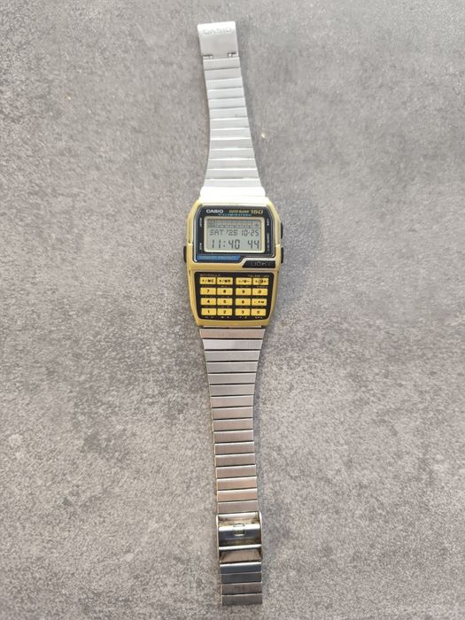 Zegarek Casio DBC-150 Vintage
