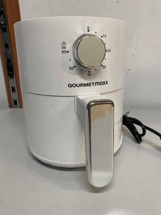 Gourmetmaxx frytkownica 800W mała jednoosobowa