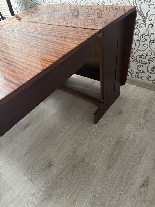 Розкладний стіл тумба (метелик)