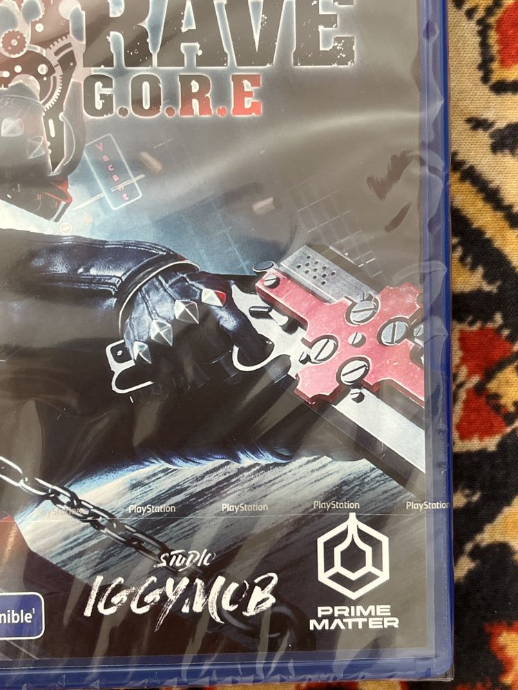 Gun Rave G.O.R.E