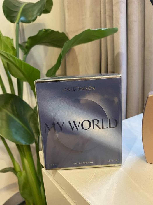 Perfumy My World Halloween