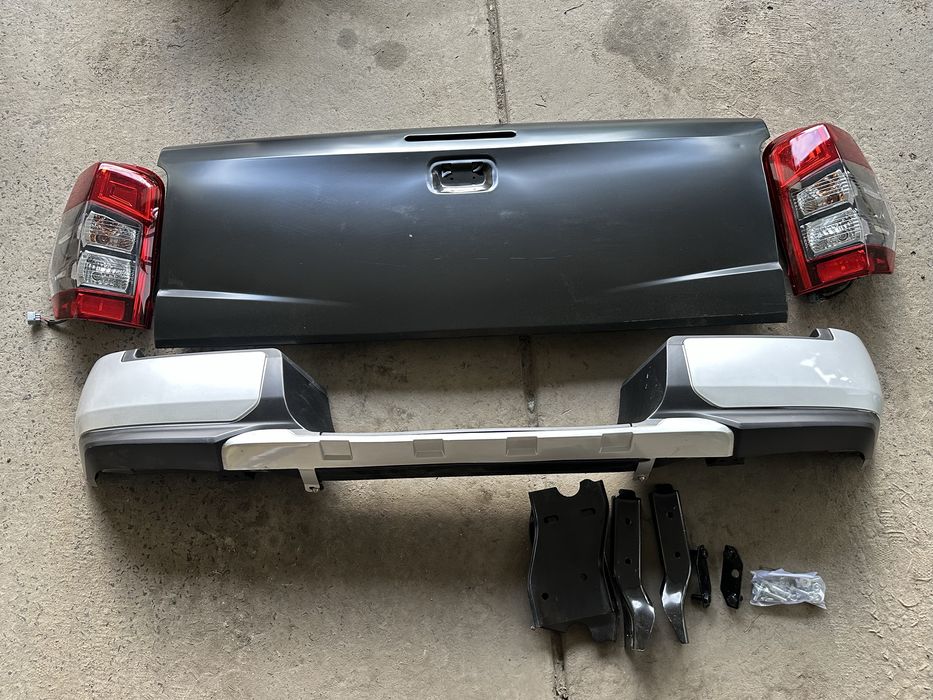 Задній борт Mitsubishi L200 2015-2024