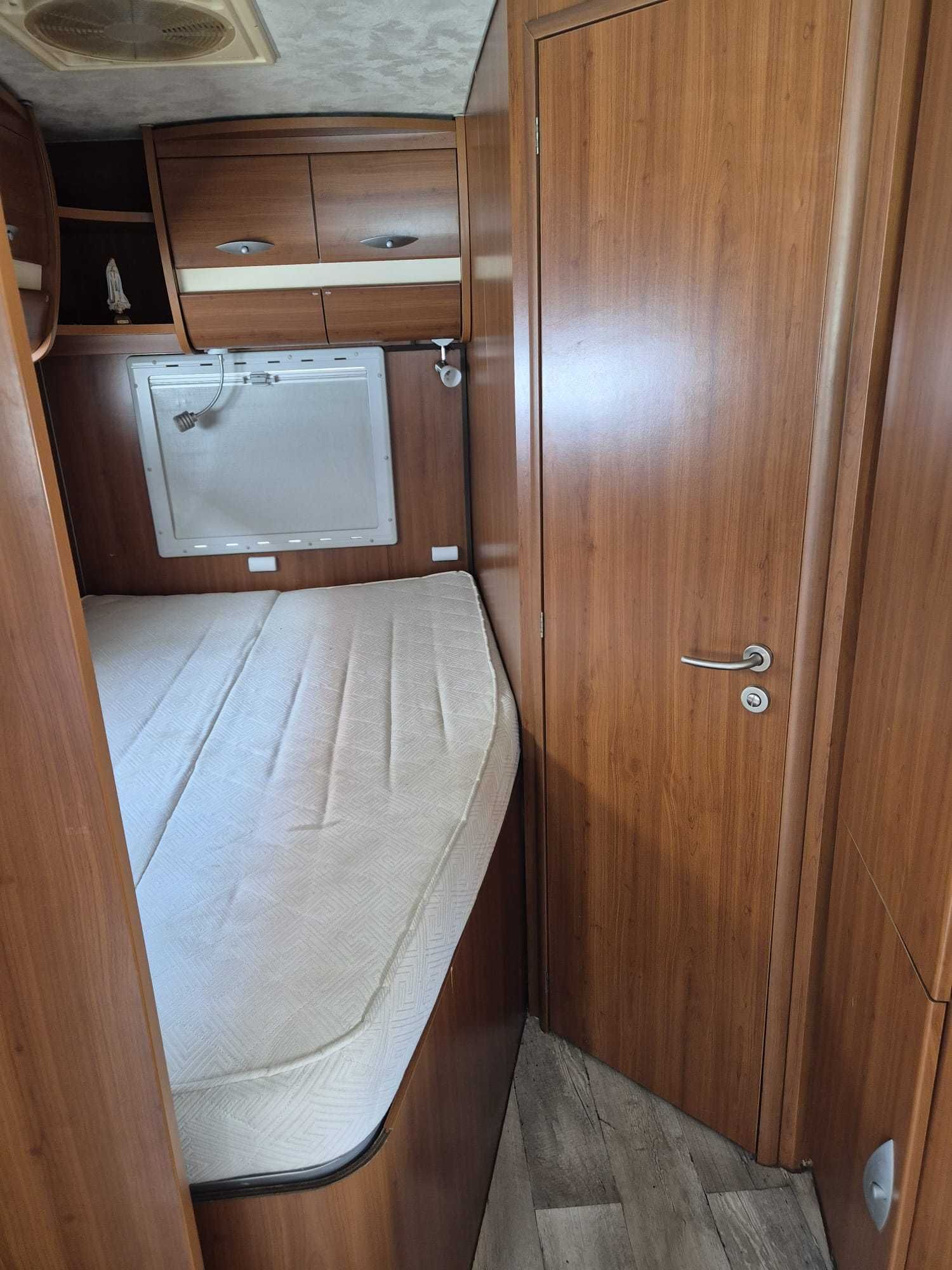 Autocaravana Fiat Ducato Mobilvetta 2009