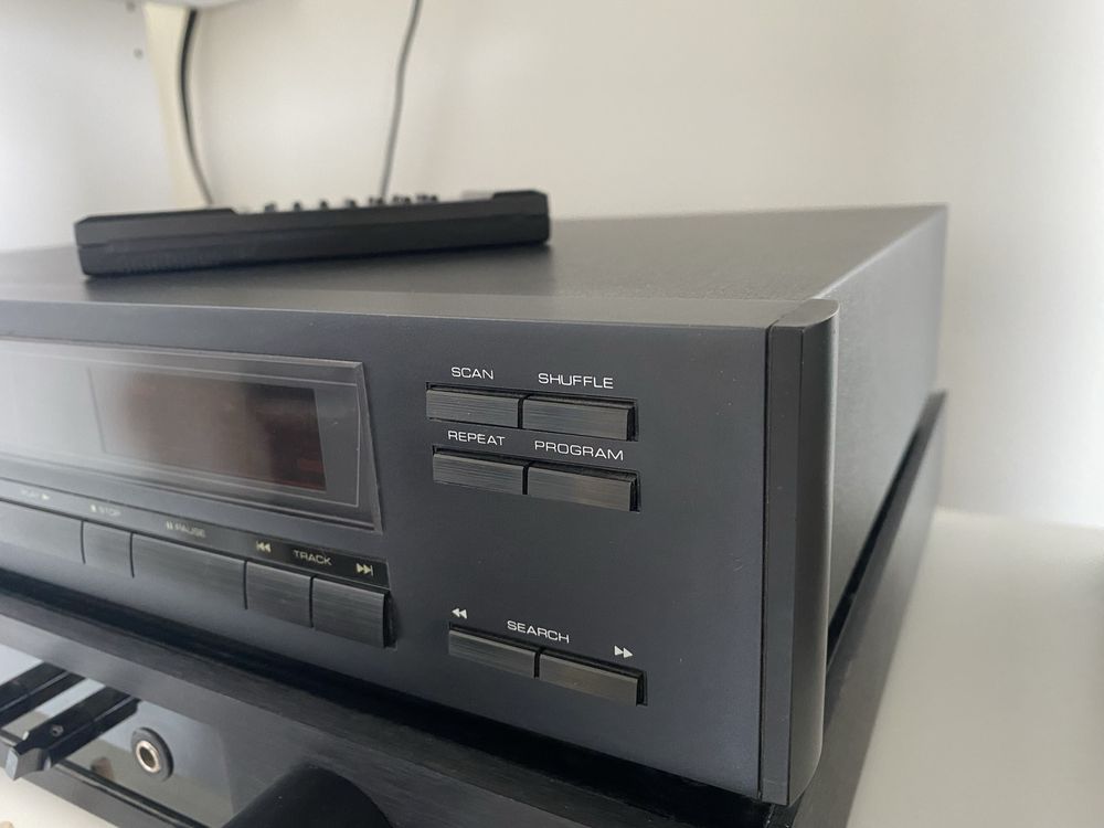 Rotel RCD-855 II TDA1541A II Świetny stan