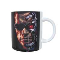 Caneca Filme Terminator Arnold Schwarzenegger