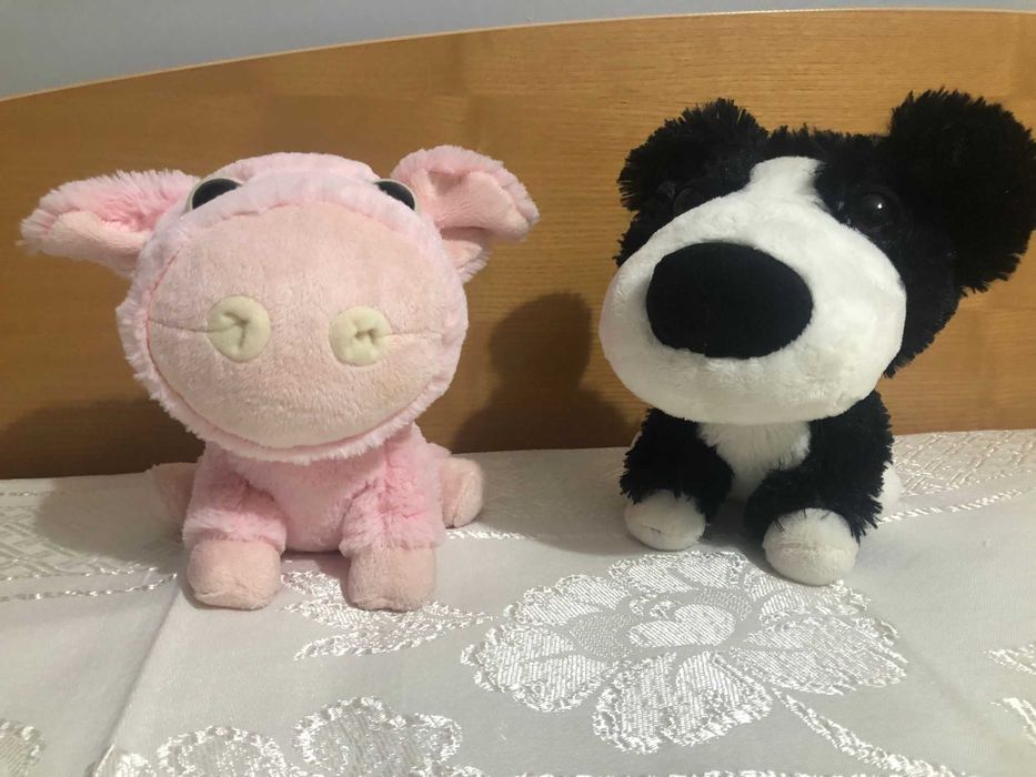 Peluches animais Lidl