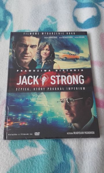 Jack Strong Prawdziwa historia