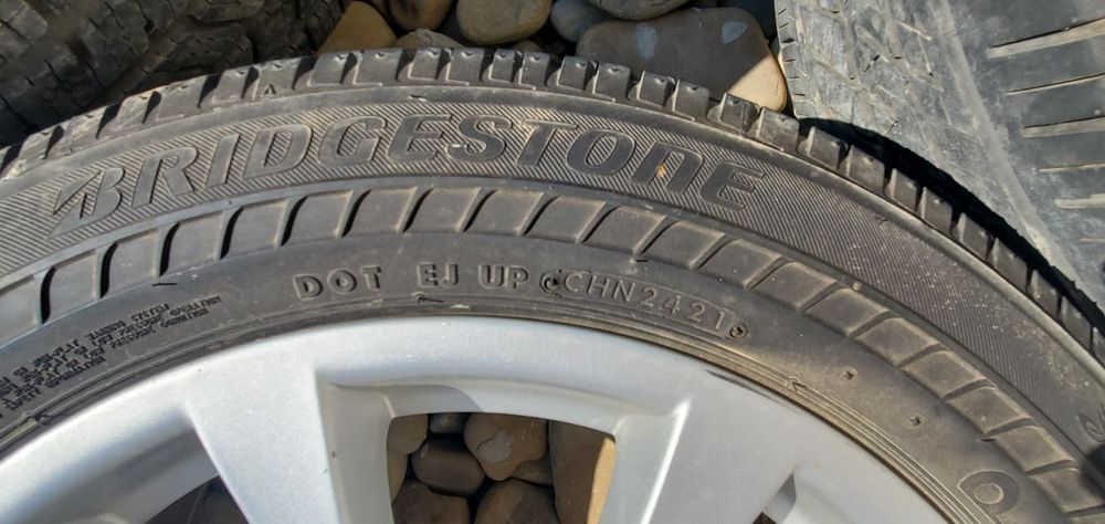 Диски bmw f34 gt GT r17