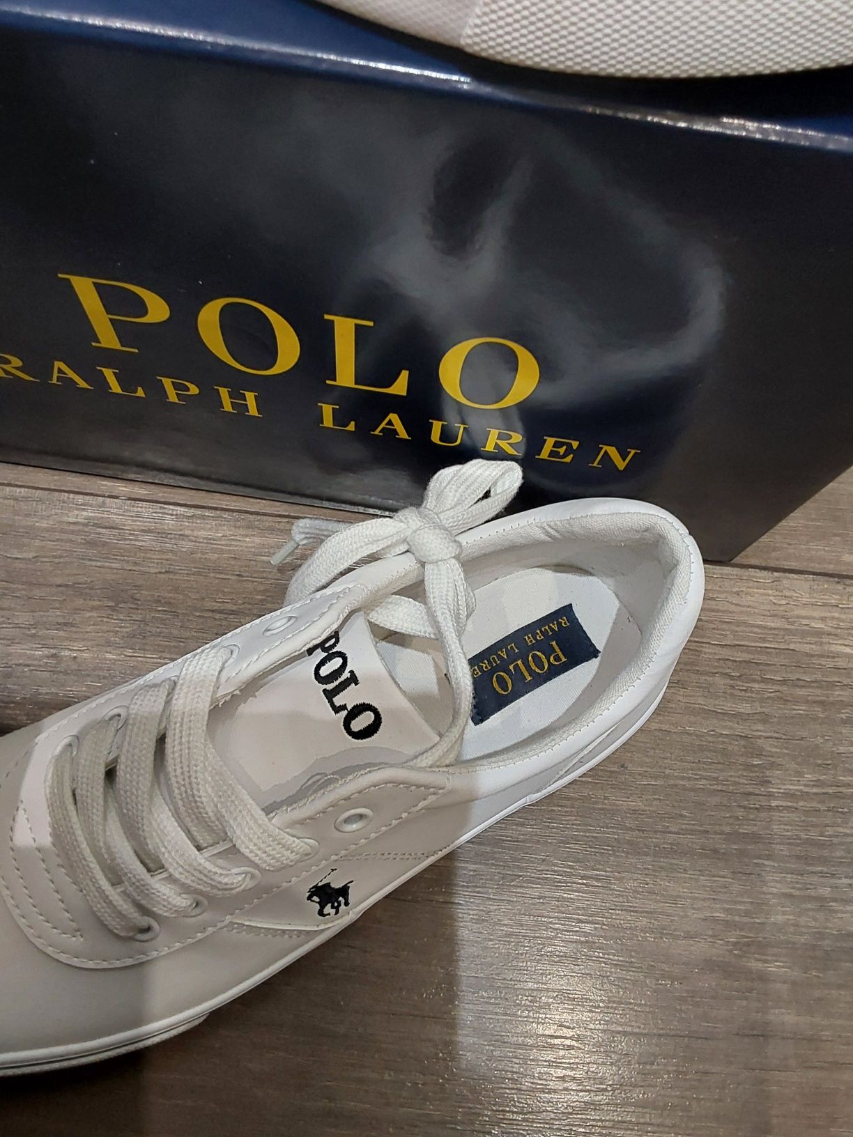 Trampki Polo Ralph Lauren 39