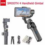 OPORTUNIDADE - Zhiyun Smooth-4 novo