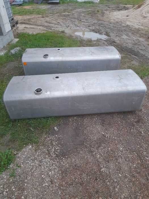 Zbiornik Paliwa 600 l