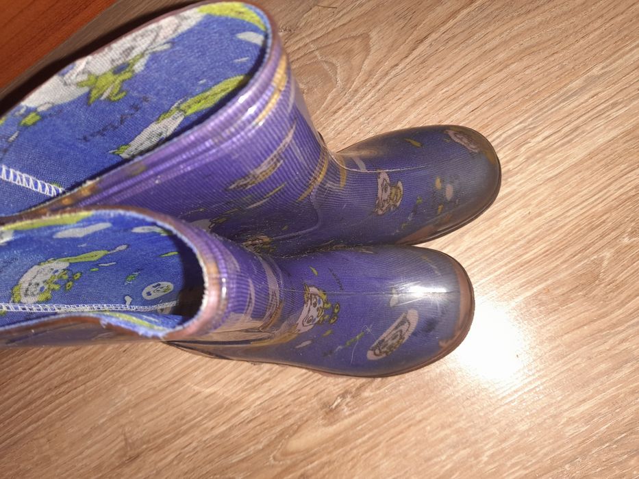 Kalosze uniwersalne 23