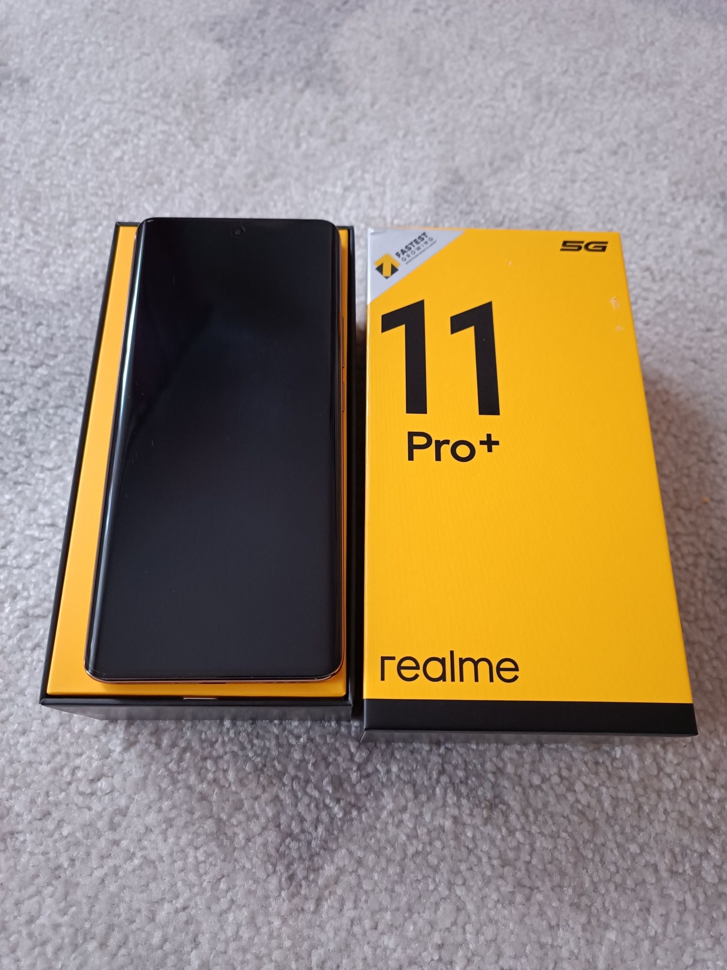 Realme 11 Pro+ 5g gwarancja