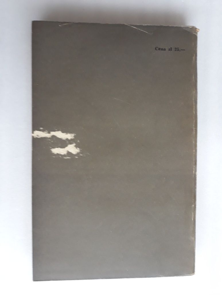 Opadanie Ziemi; Andrzej Brycht