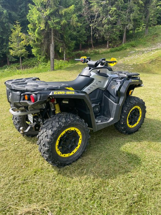 Can am outlander xxc 2019 r