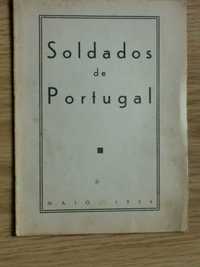 Raridade - Documento Histórico

Soldados de Portugal - Maio de 1936