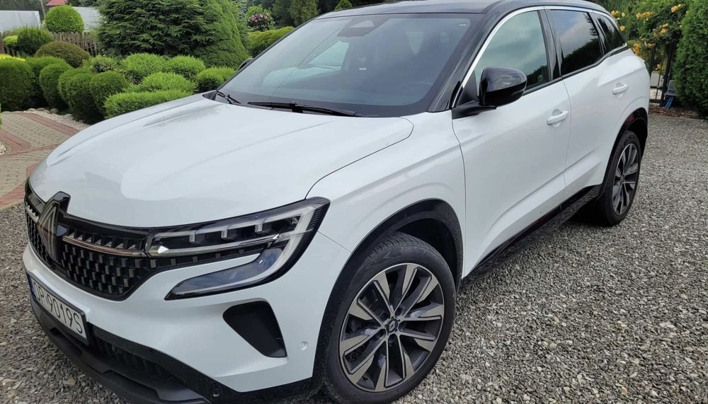 *Okazja  Renault Austral Polski Salon Pierwszy właściciel FV23