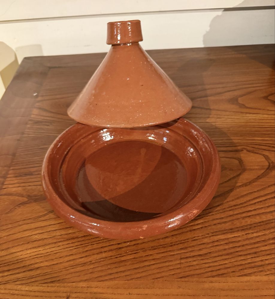 Peça de artesanato marroquino