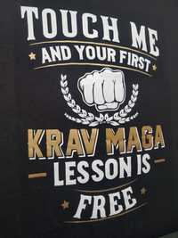 T-shirts krav Maga