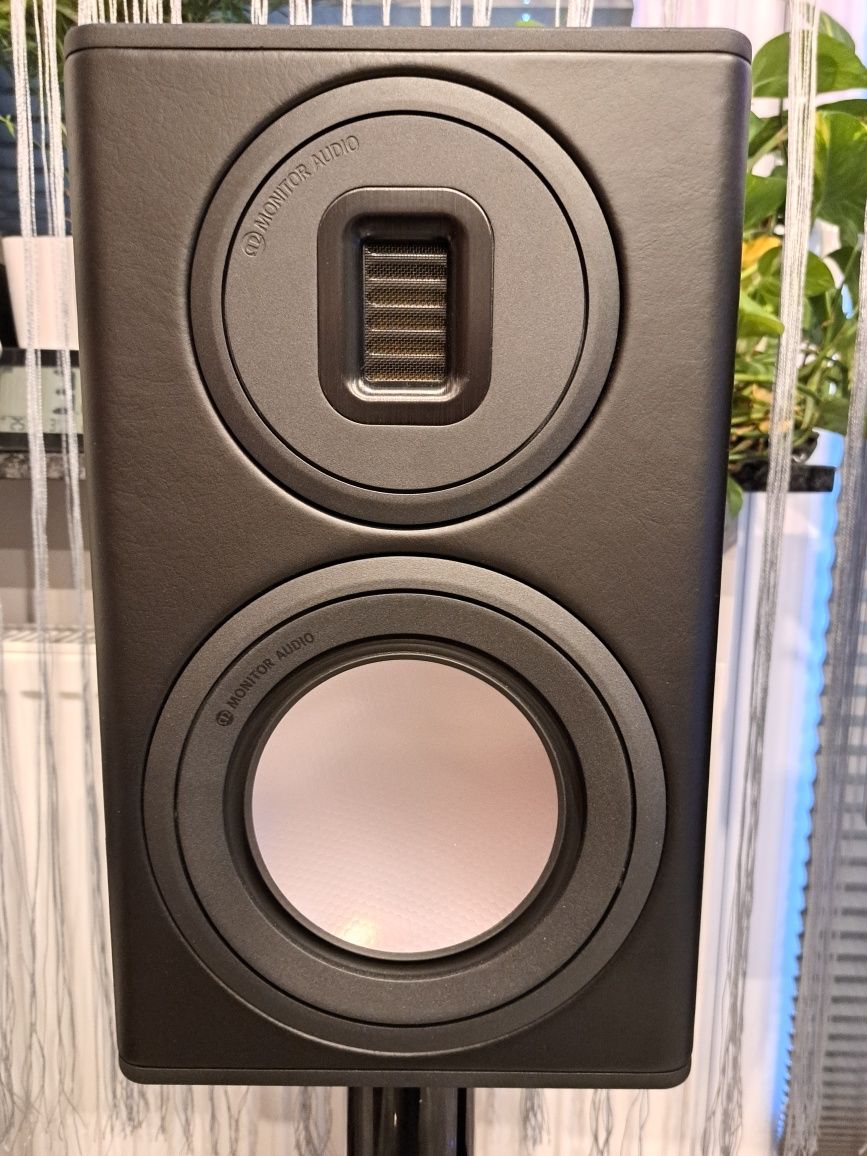 Monitor Audio PL100 II Platinum kolumny podstawkowe monitory stereo