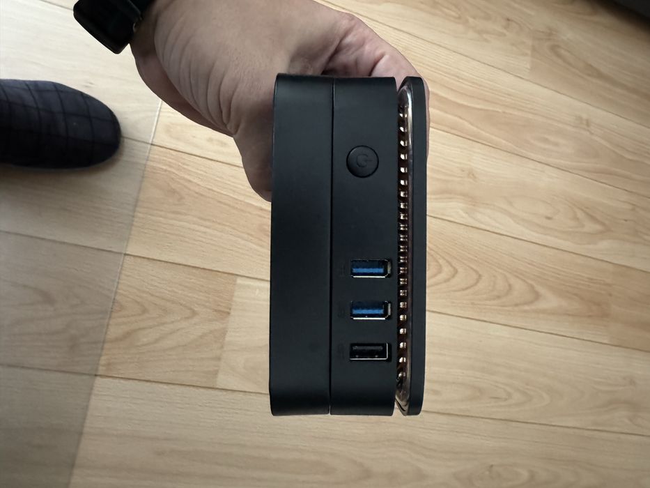 Blackview MP 60 Mini PC Intel N95/16GB/512GB SSD