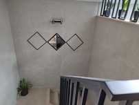 Lustro loft ramki