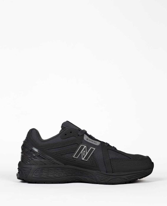 Чоловічі кросівки термо New Balance 1906r Dark Gray Cordura